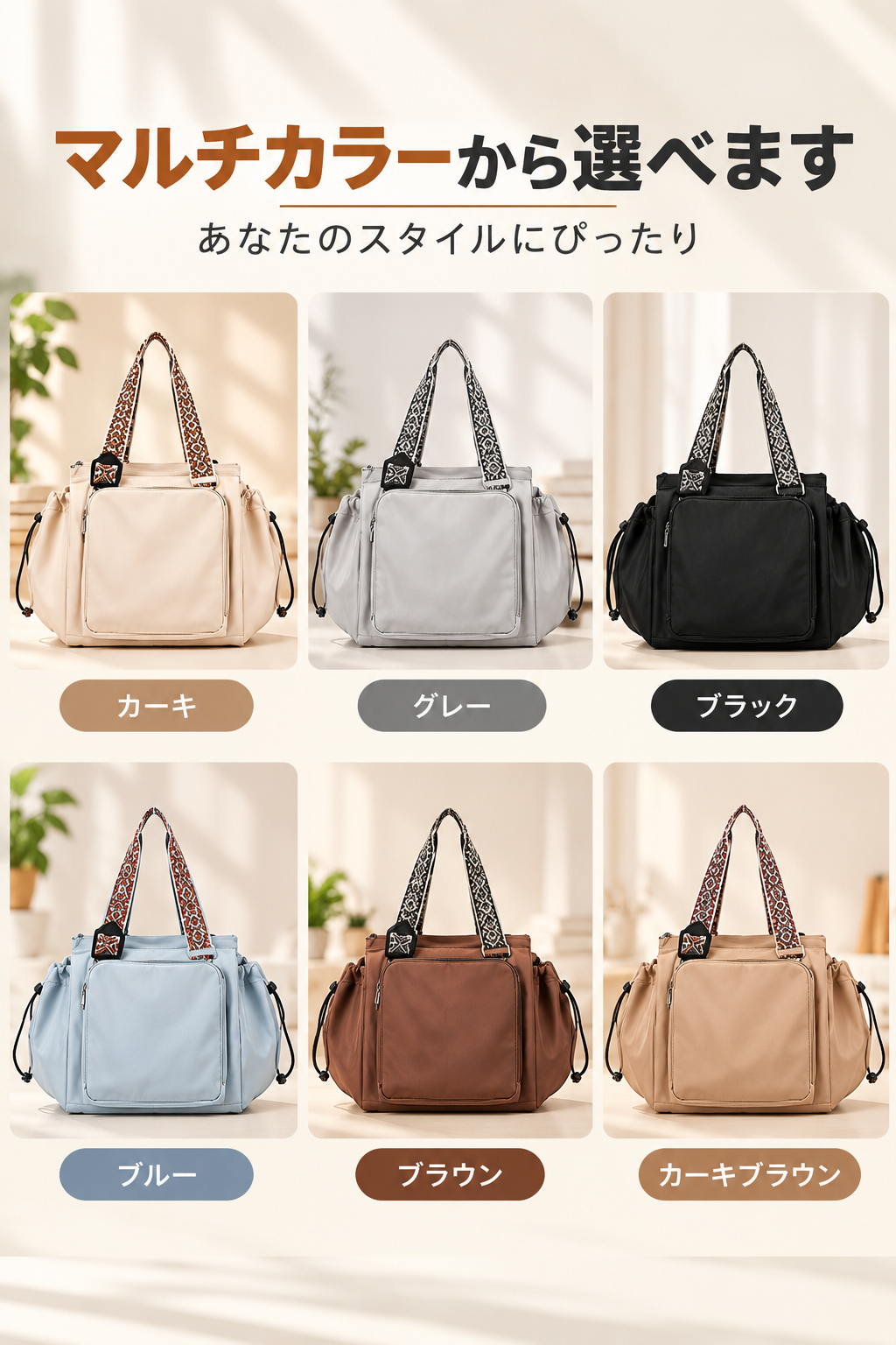 Tokyu Tote Bag™
