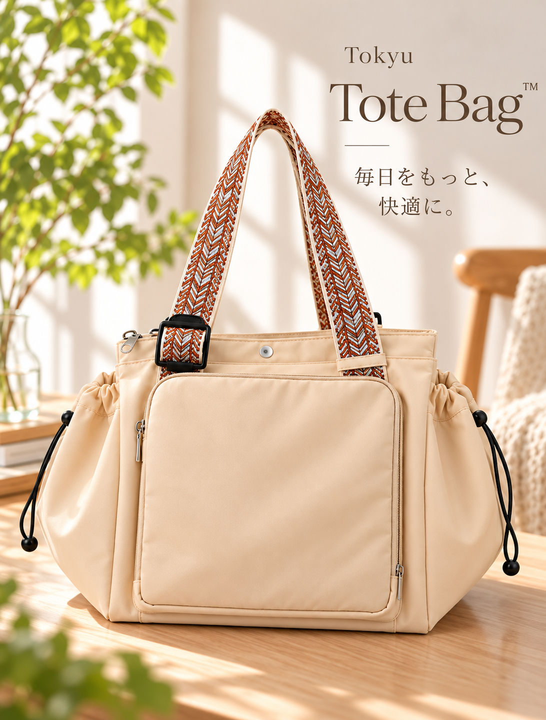 Tokyu Tote Bag™