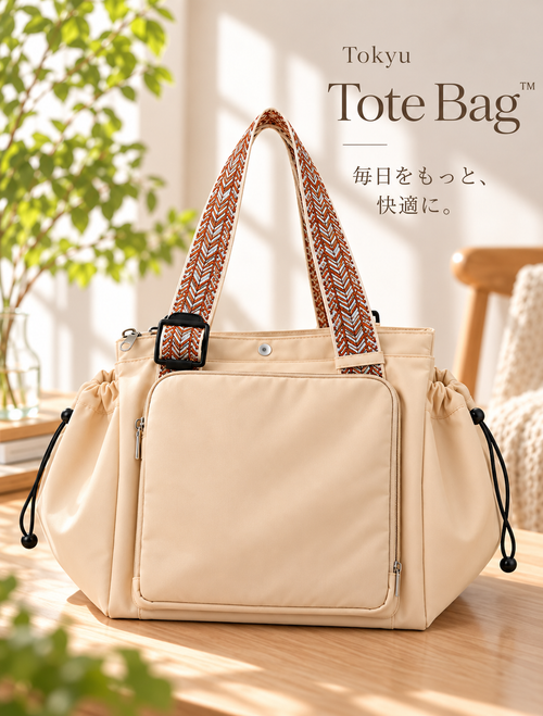 Tokyu Tote Bag™