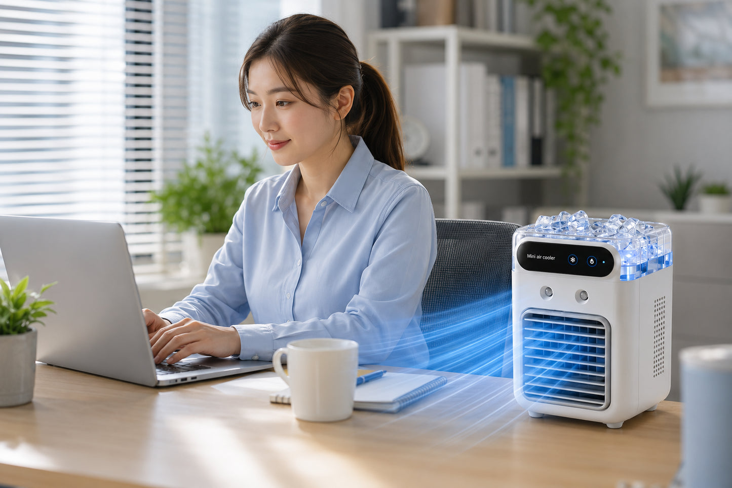 HANAHI™ CoolMist Pro