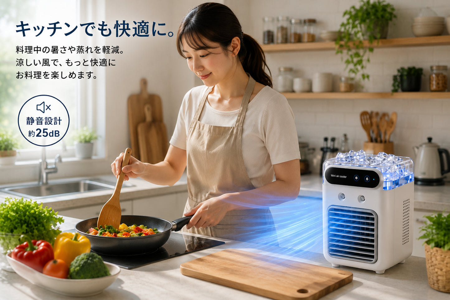 HANAHI™ CoolMist Pro