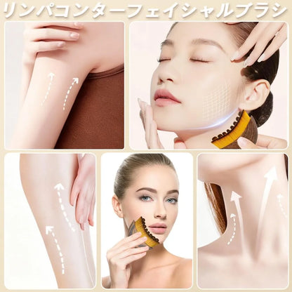 毎朝のむくみ＆たるみにサヨナラ。顔も首もスッキリリフトアップするリフティングブラシ