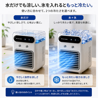 HANAHI™ CoolMist Pro