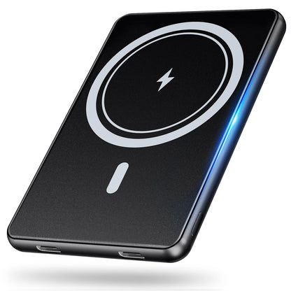 MagSlim™ 8000 「超薄型マグネットモバイルバッテリー」