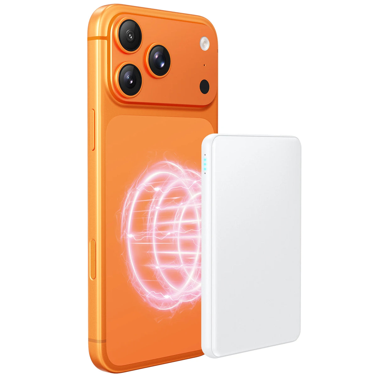 MagSlim™ 8000 「超薄型マグネットモバイルバッテリー」